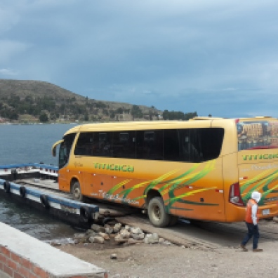 Peru Bus